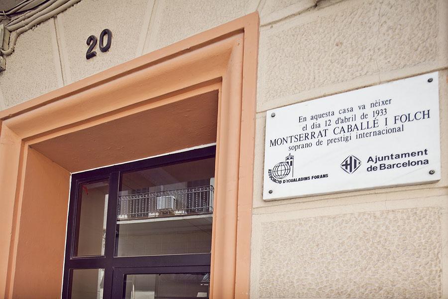 Atico Montserrat Барселона Экстерьер фото